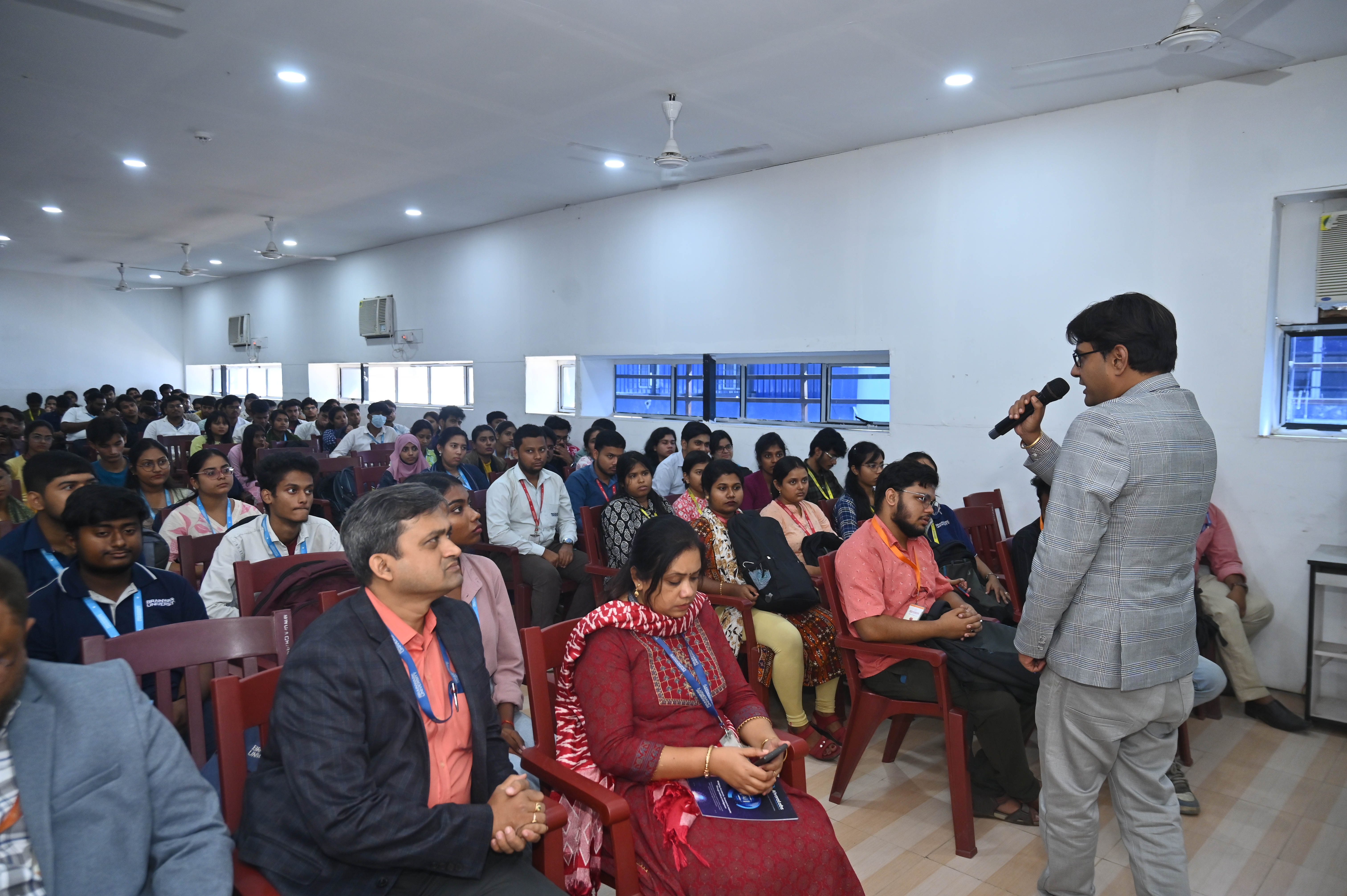 AivoraLabs Leads the Conversation on AI Innovation at Brainware University