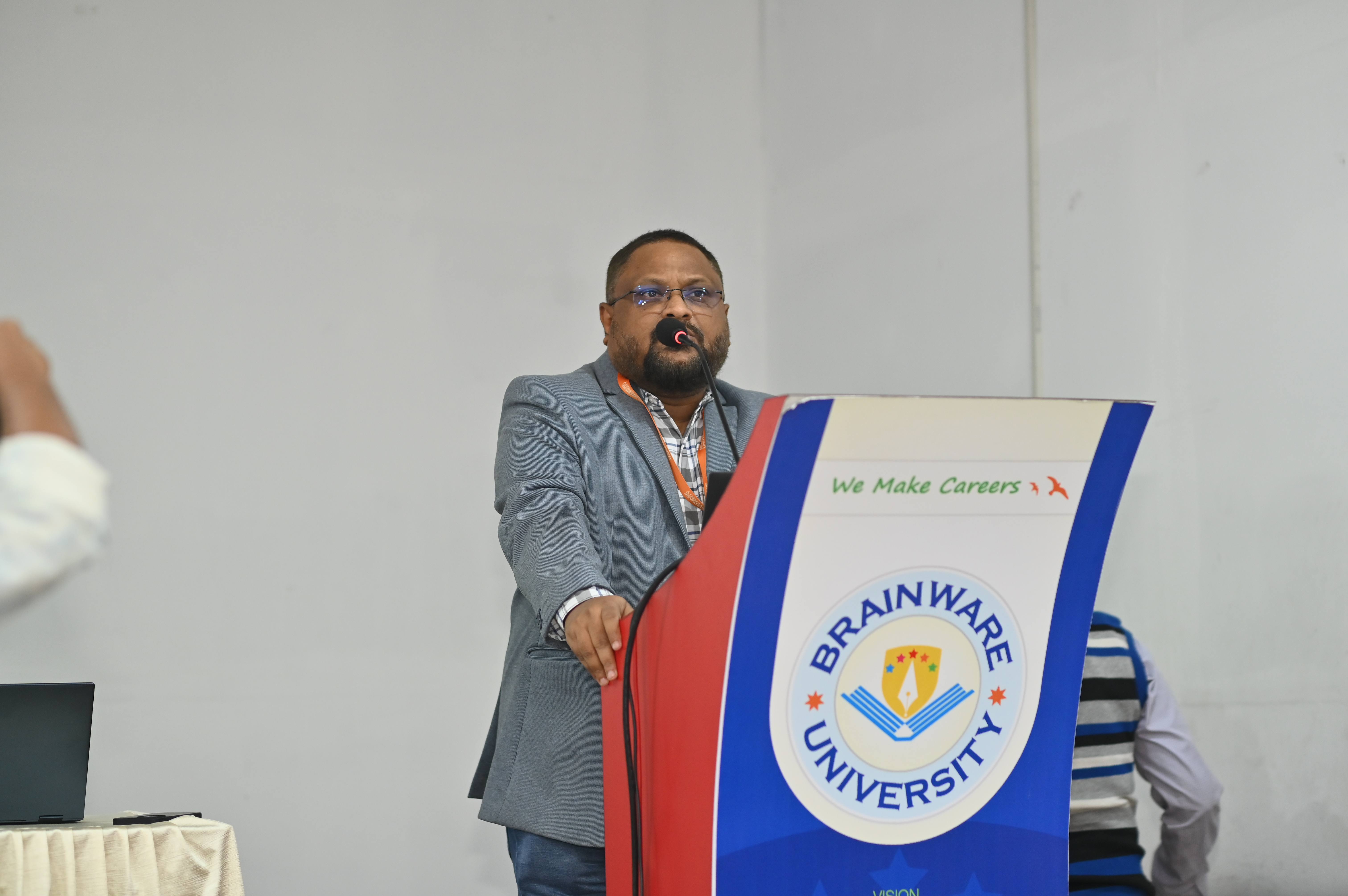 AivoraLabs Leads the Conversation on AI Innovation at Brainware University